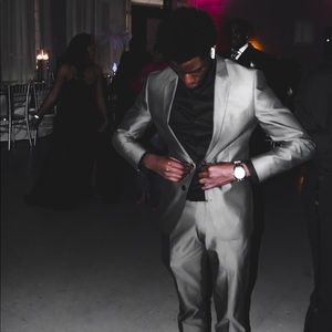 Meet your Posher, Jared